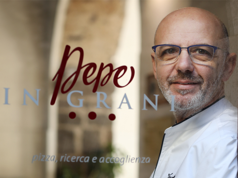 La pizza come espressione del territorio. Intervista a Franco Pepe
