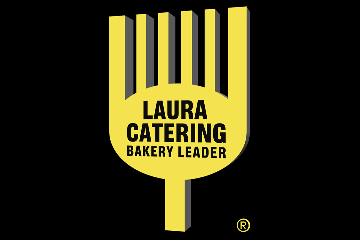 laura catering logo