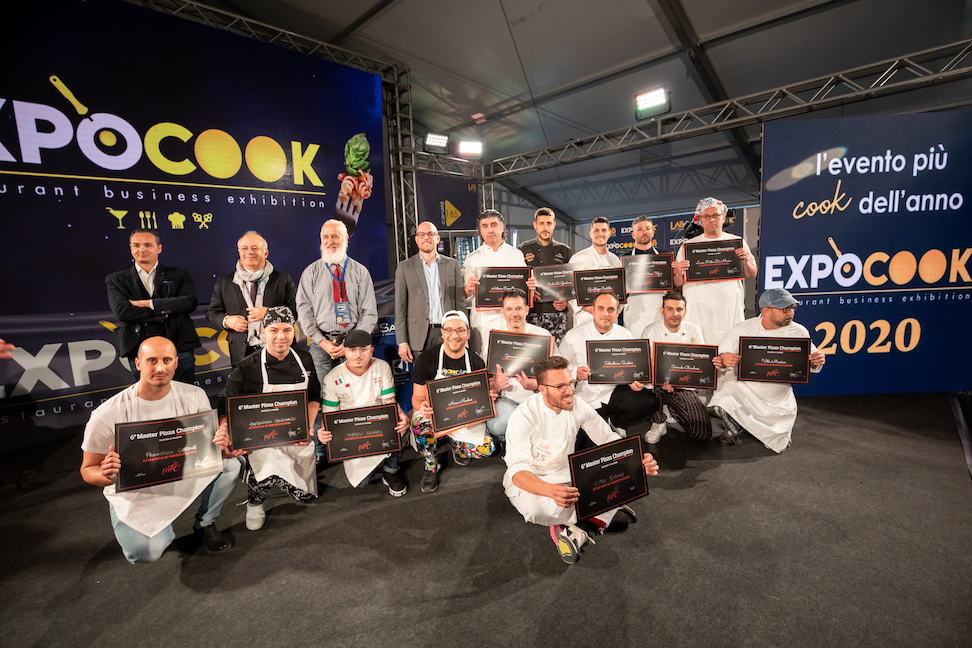 carlo di girolamo master pizza champion palermo