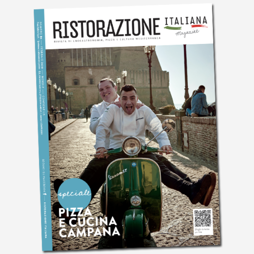 Ristorazione Italiana Magazine febbraio 2020