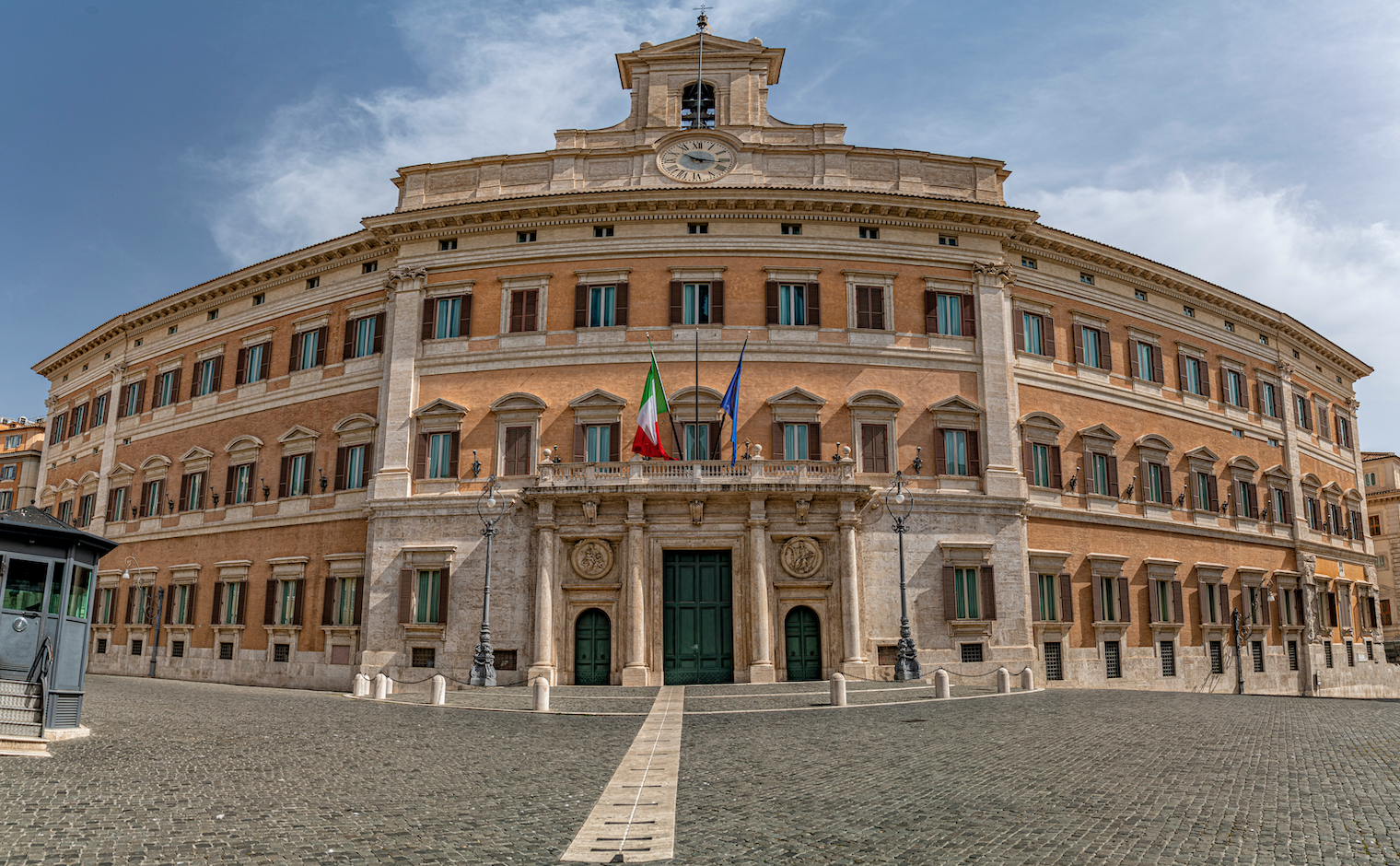 parlamento italiano ministra Bellanova