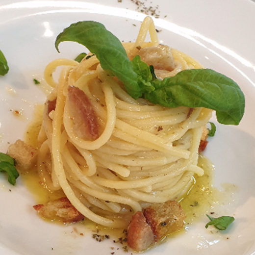 Chef Antonio Sorrentino Ricetta Spaghetti San Gennaro