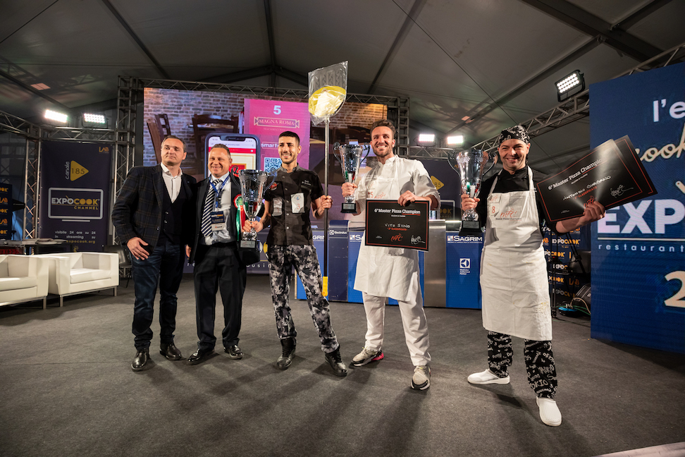 carlo di girolamo master pizza champion palermo