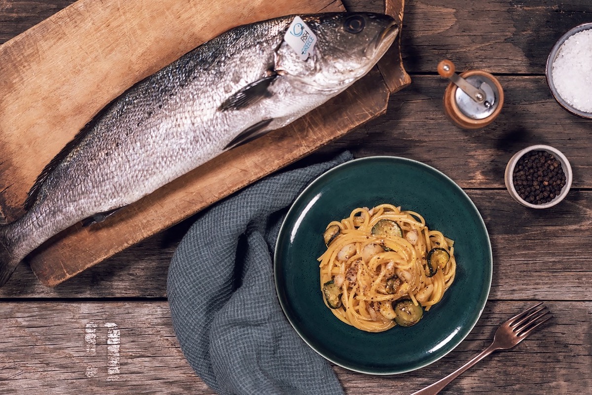 Carbonara Day Fish From Greece