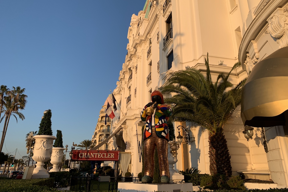 Negresco Ristorante Le chantecler