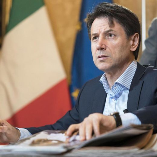 Bar ristoranti covid chiusura anticipata giuseppe conte