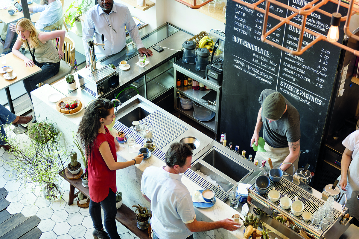 fib federazione italiana barman galateo caffe