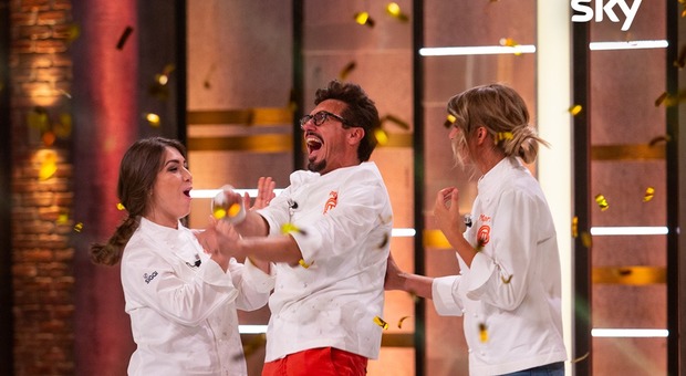 antonio lorenzon vincitore masterchef 9