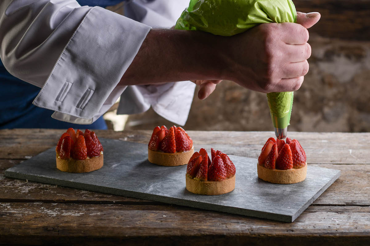 Andrea Tortora AT Patissier - Grandi Lievitati d autore