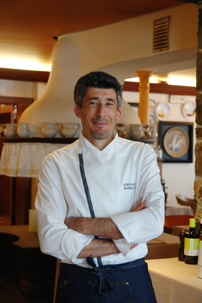 chef stefano basello il figolar udine