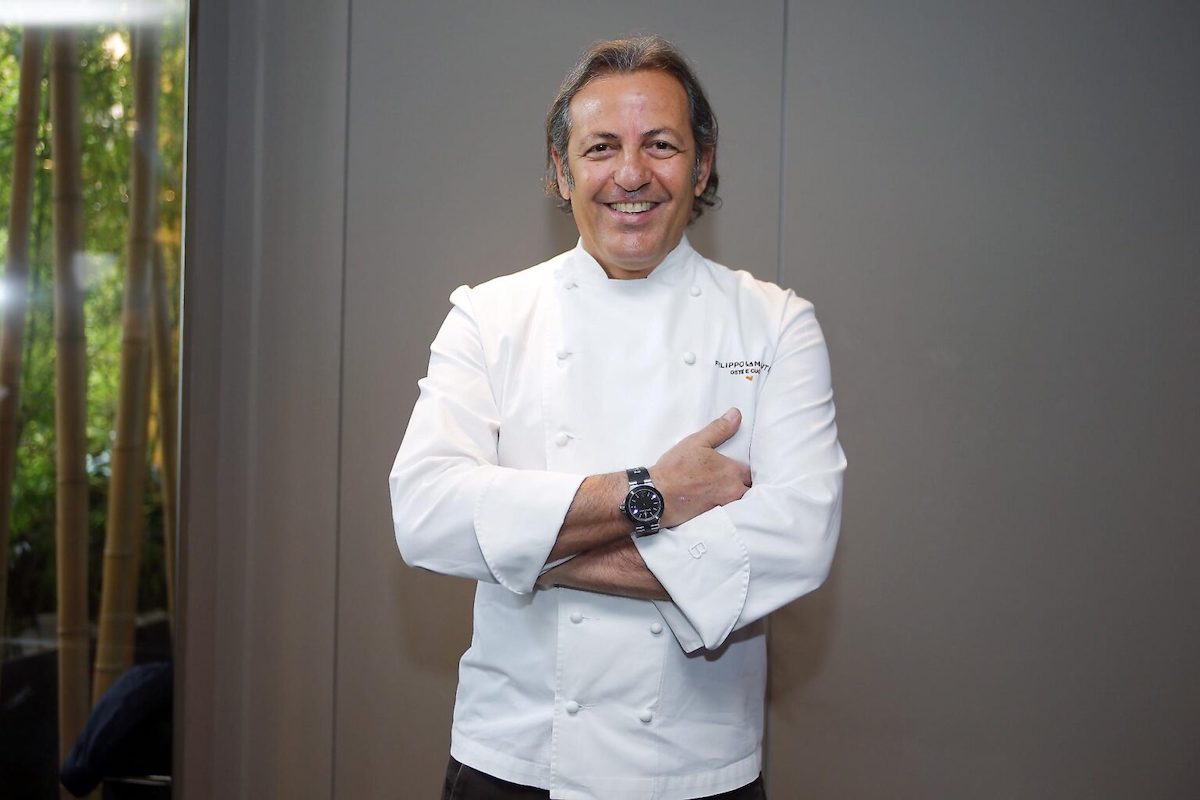 filippo la mantia chef coronavirus disposizioni inail