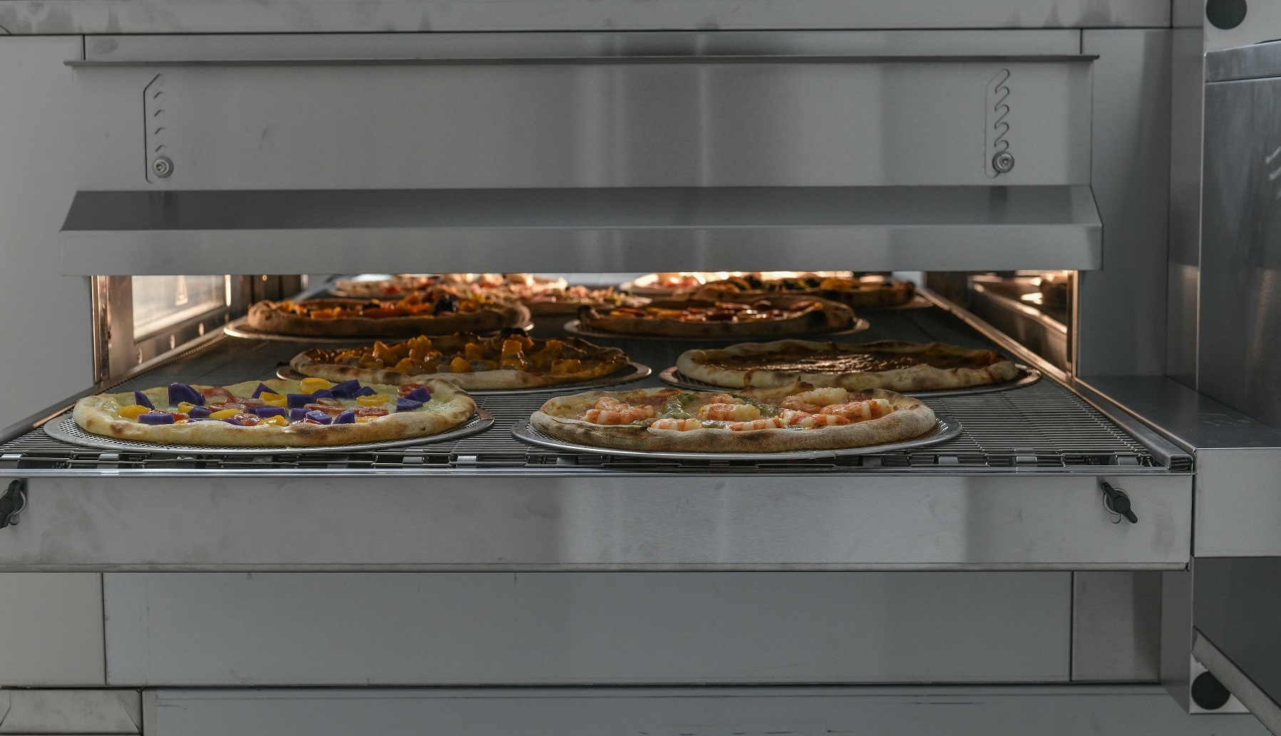 Pizzeria: le attrezzature per la ristorazione da asporto