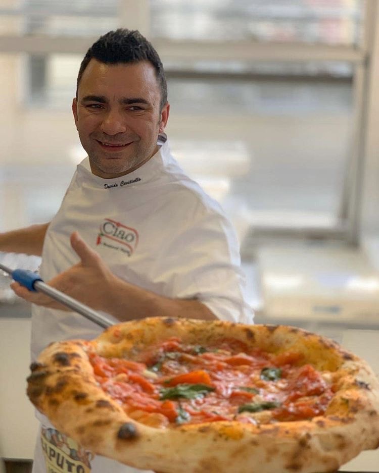 ricetta pizza napoletana fatta in casa davide civitiello