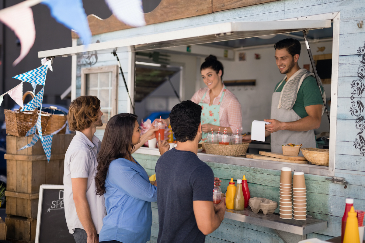 street food coronavirus eventi