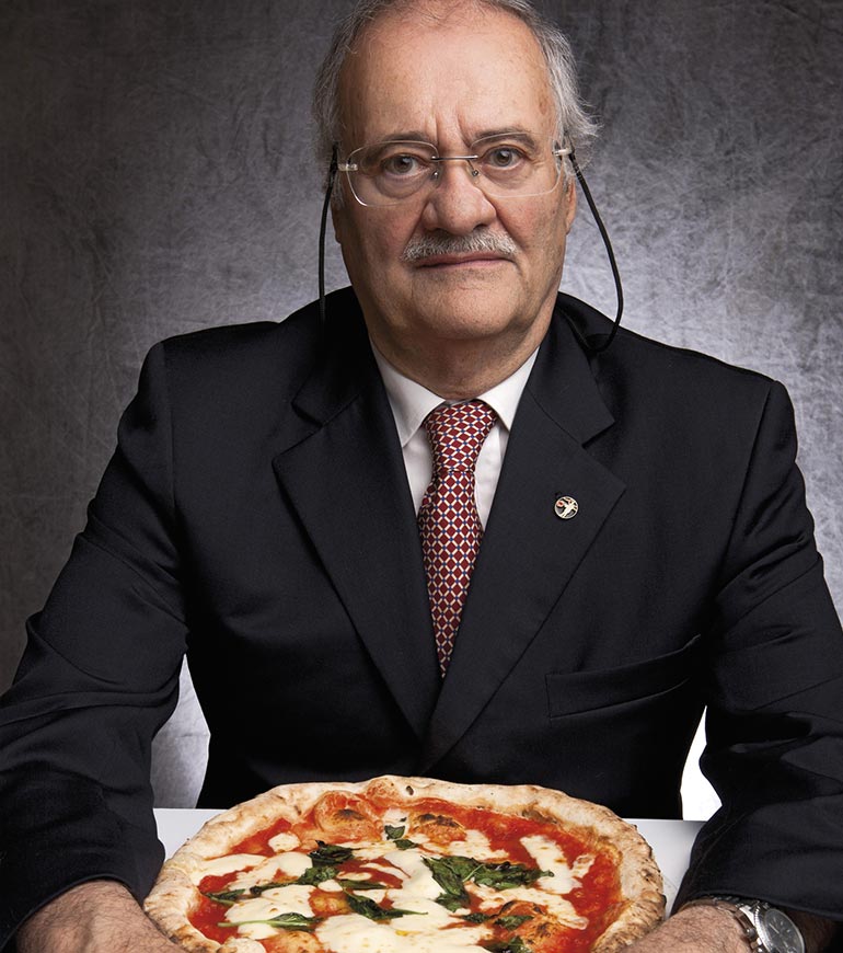 Antonio Pace - pizza napoletana
