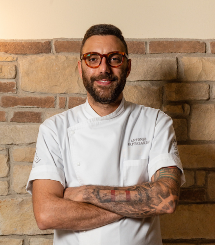 antonio pappalardo gaggan pizza