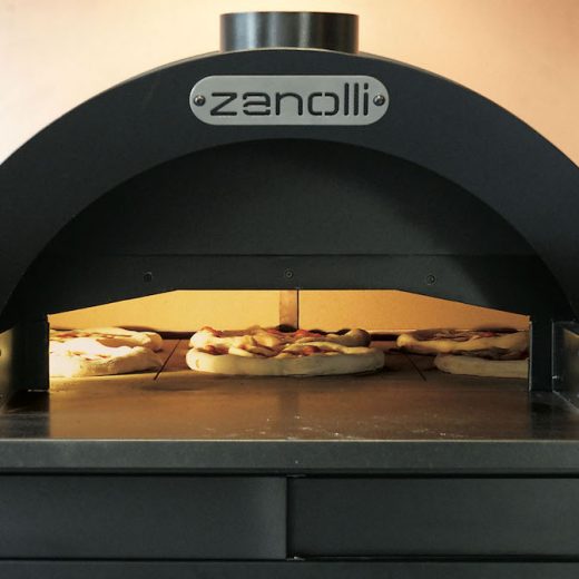 forno elettrico per pizza professionale augusto zanolli