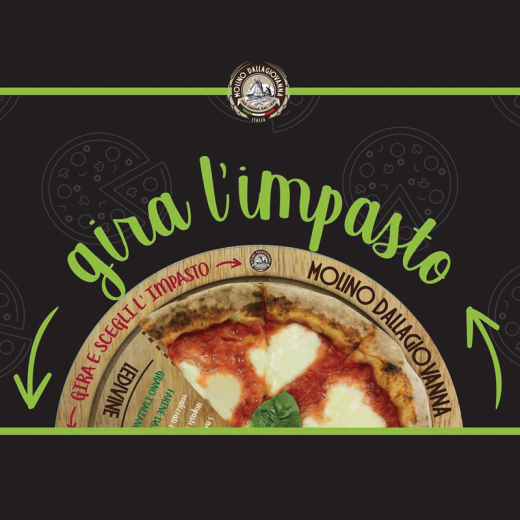 contest pizzaioli gira l'impasto