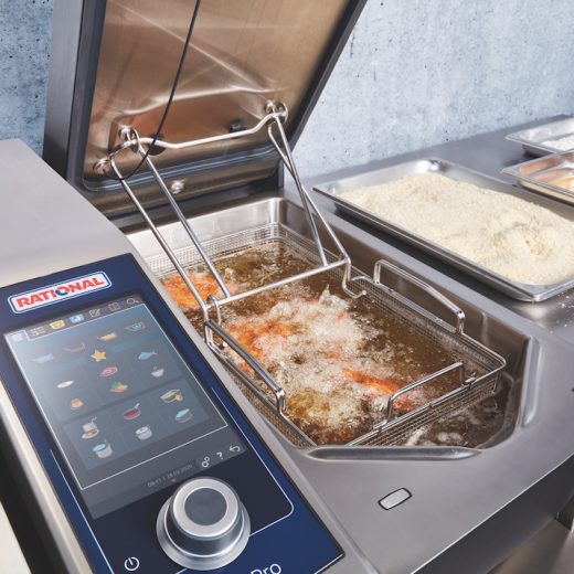 ivario pro rational frittura