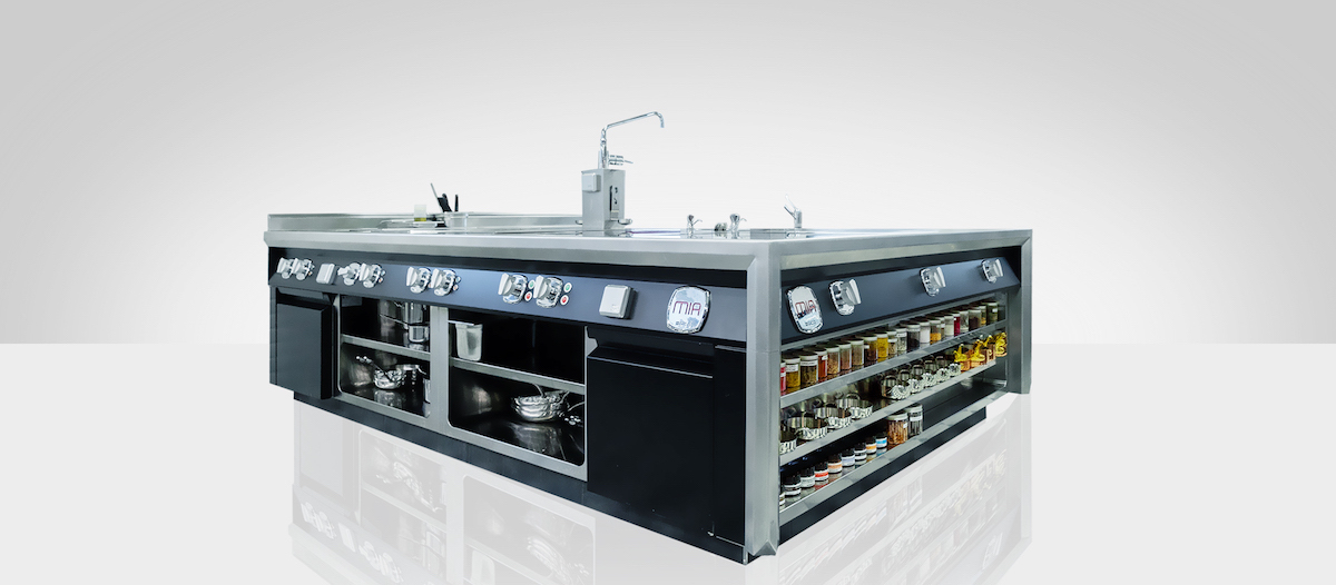 GICO cucine e CHIC 2020