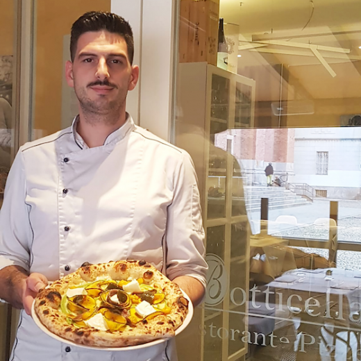 giorgio montalto pizzaiolo