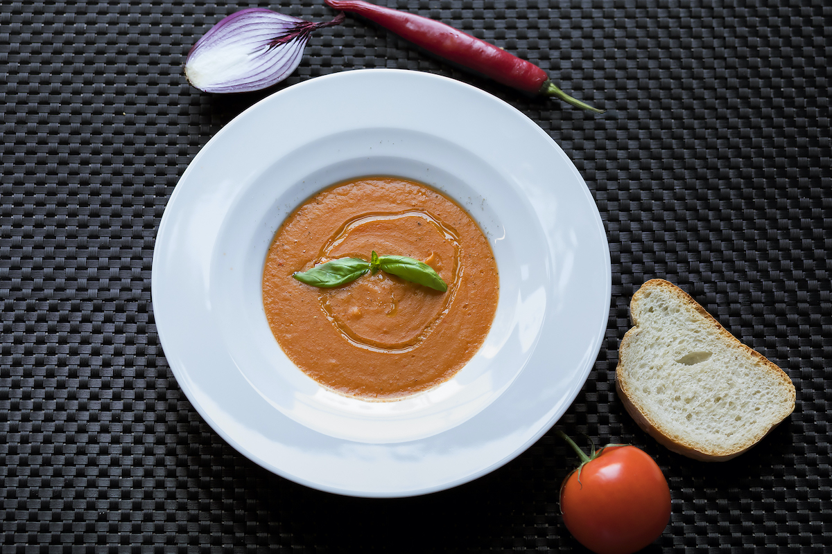 Pappa al pomodoro toscana