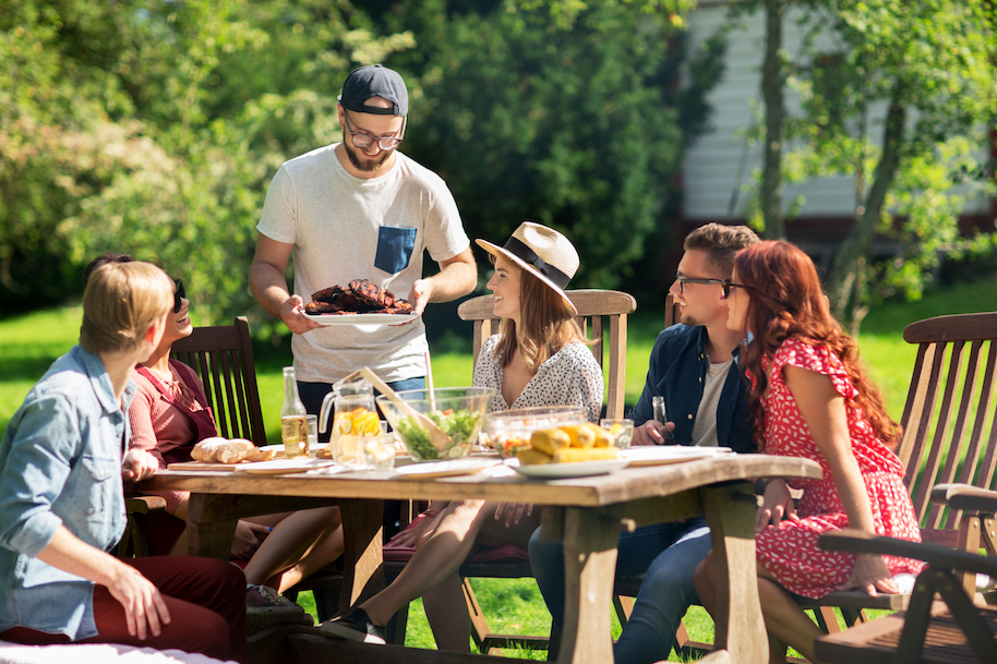 come cucinare al barbecue regole 