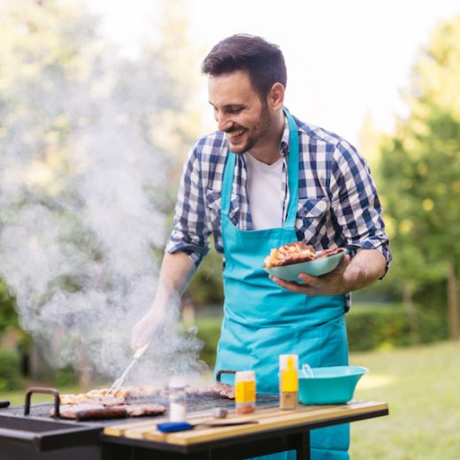 come cucinare al barbecue