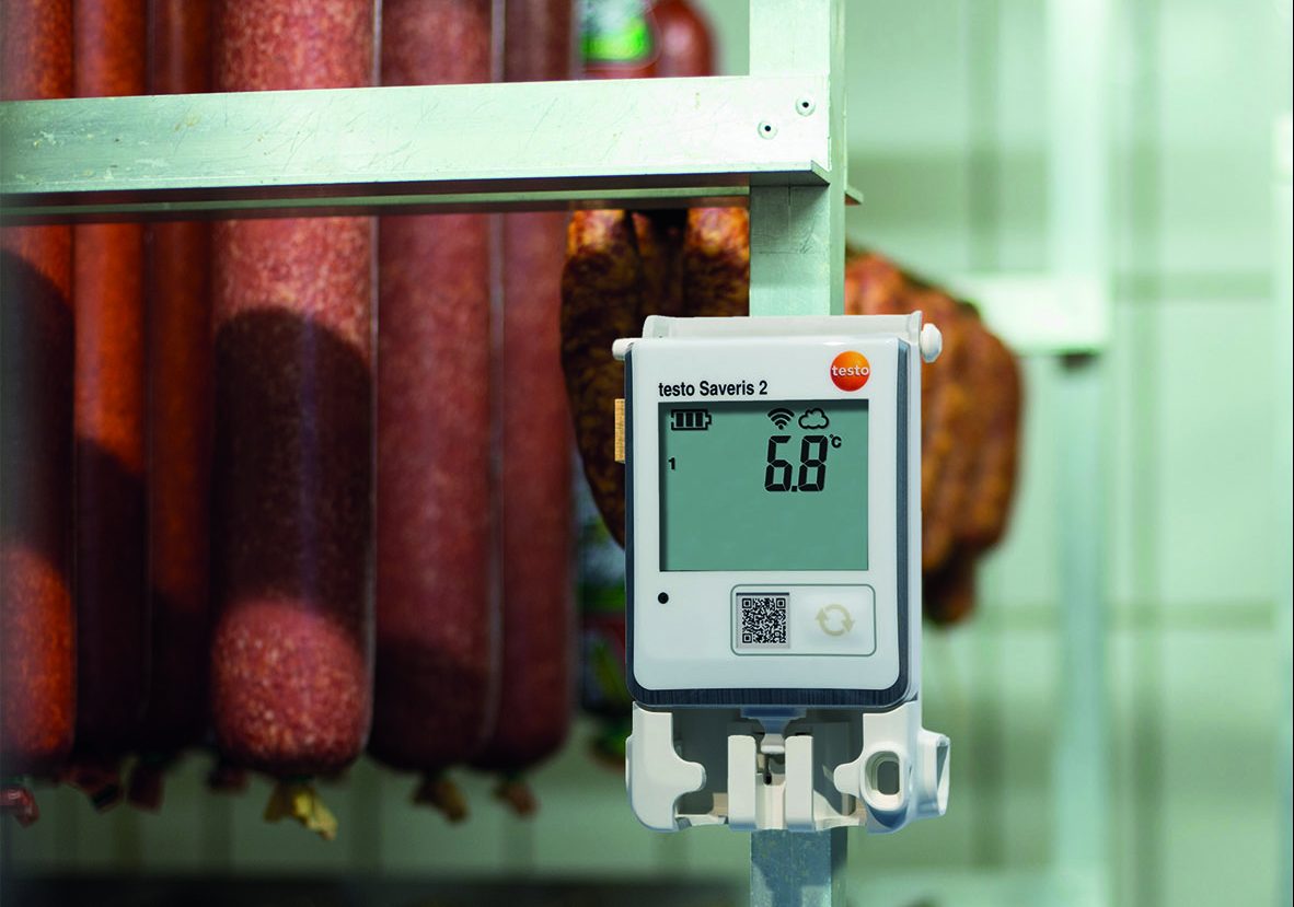 data logger temperatura wifi testo saveris 2