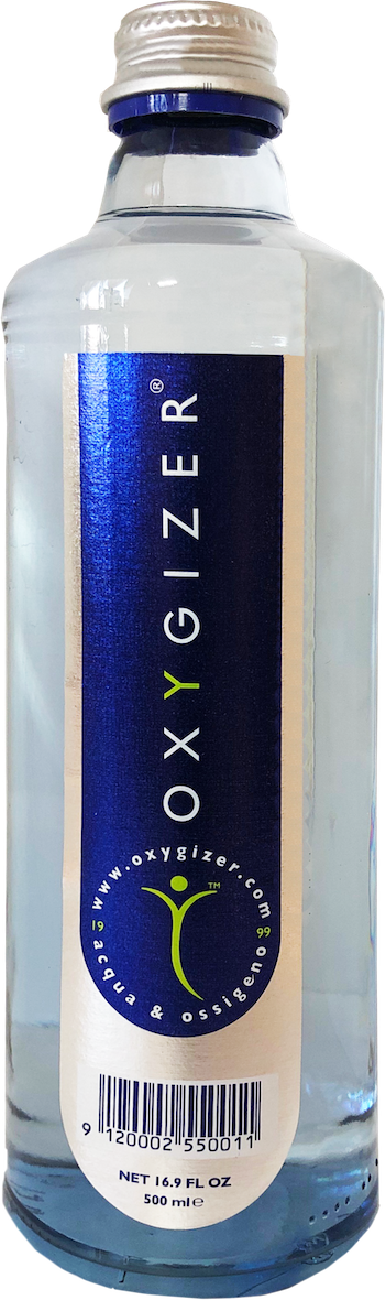 oxygizer foto bottiglia solo