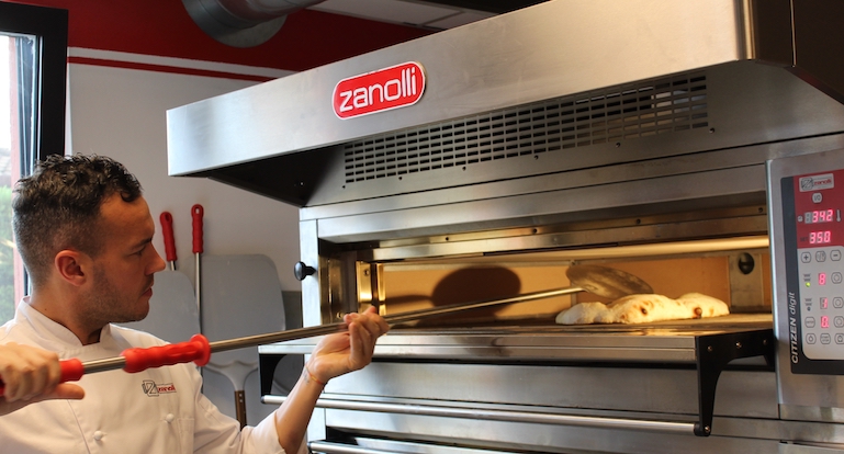zanolli citizen pw forno pizza