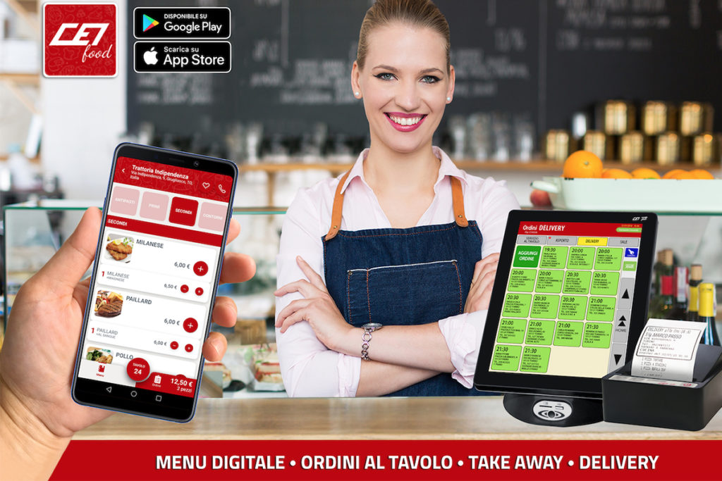 CEI System app CEI Food