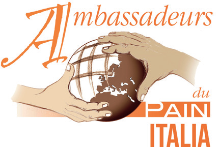 logo ambassadeurs du pain italia