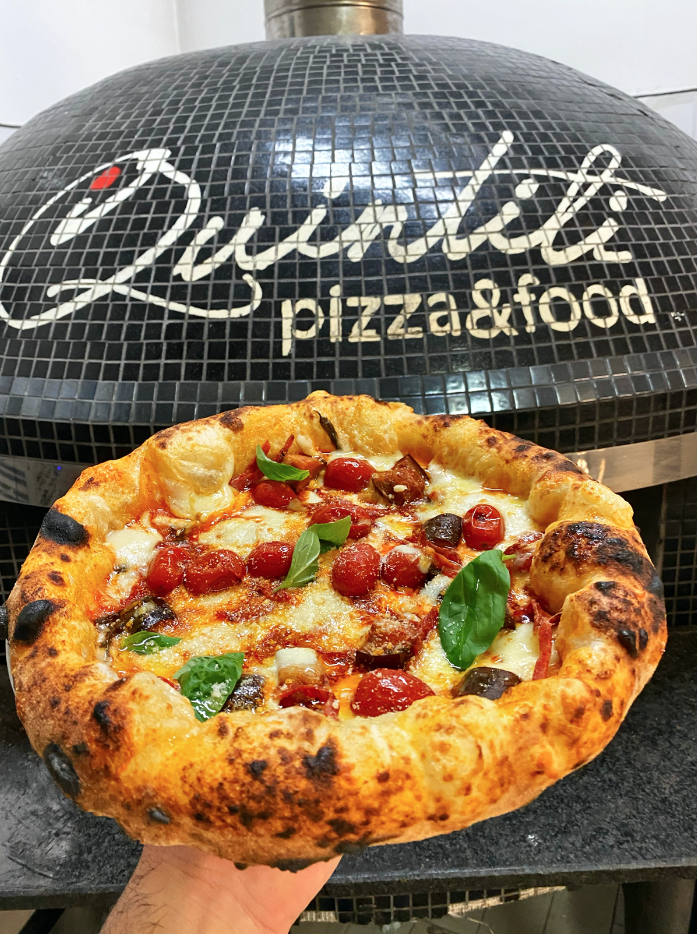 Marco Quintili pizza&food pizza