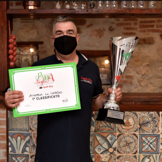 angela lo nardo trofeo esposito pizza in teglia