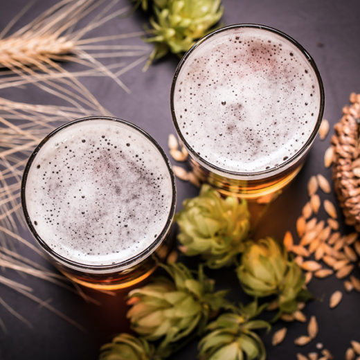 biovia birra artigianale sostenibile pane