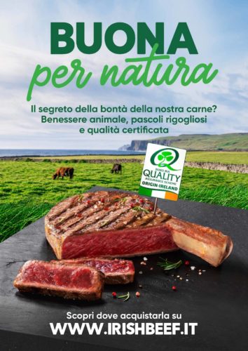 bord bia campagna comunicazione 2020