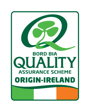 carne irlandese origin green logo 