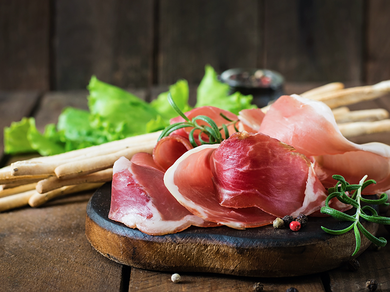 nutri-score prosciutto