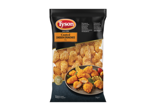 tyson foods bocconcini di pollo impanati