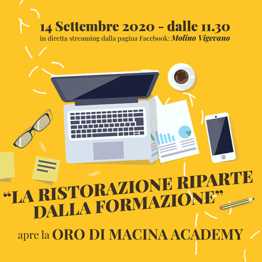 Molino Vigevano La ristorazione riparte dalla formazione