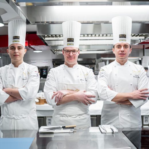 Bocuse d'Or 2021