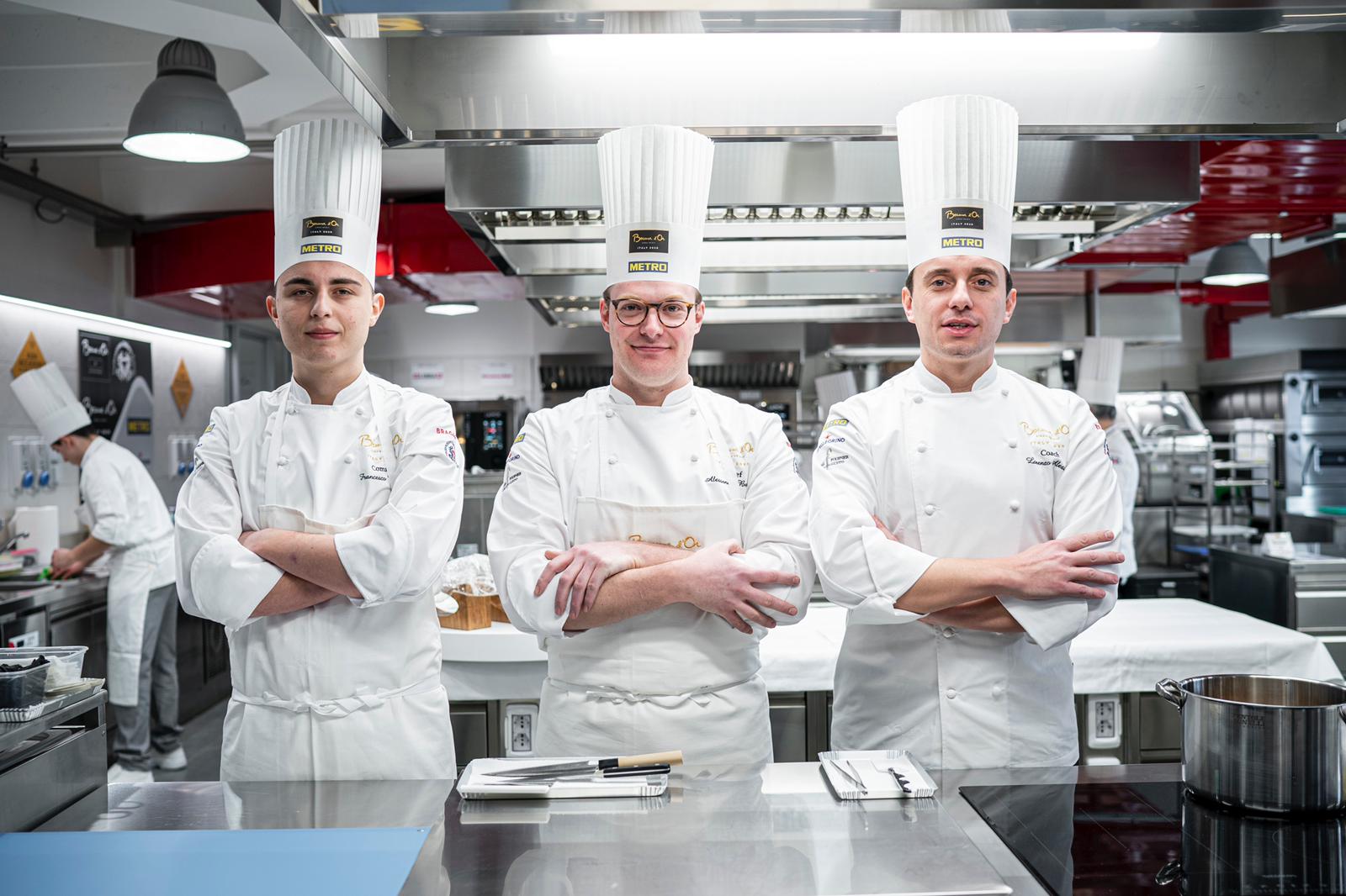 Bocuse d'Or 2021