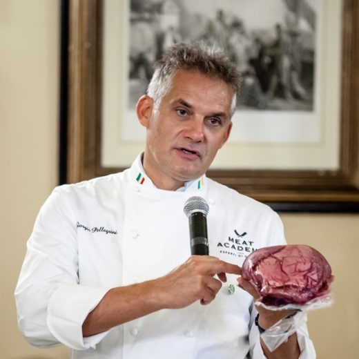 giorgio pellegrini meat academy bord bia