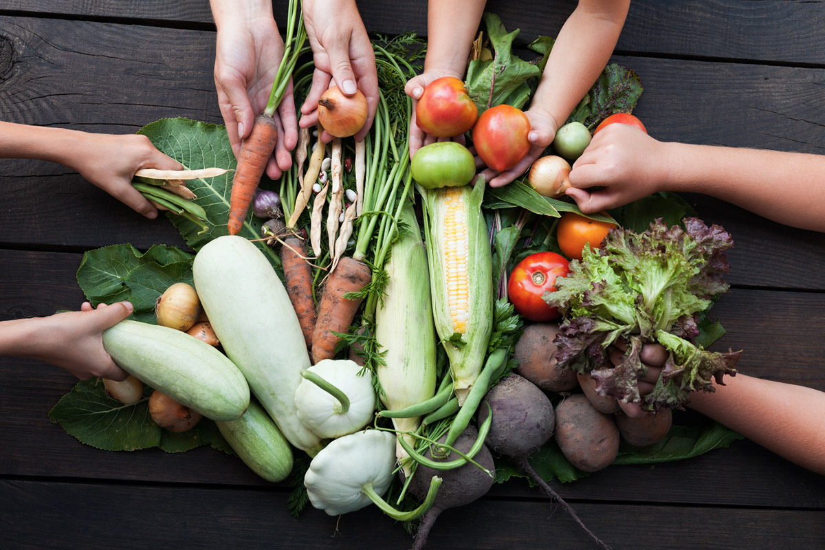 alimentazione sostenibile