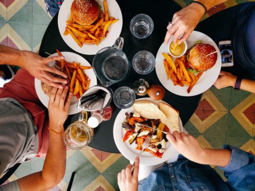 chiusura anticipata ristorazione take away delivery 