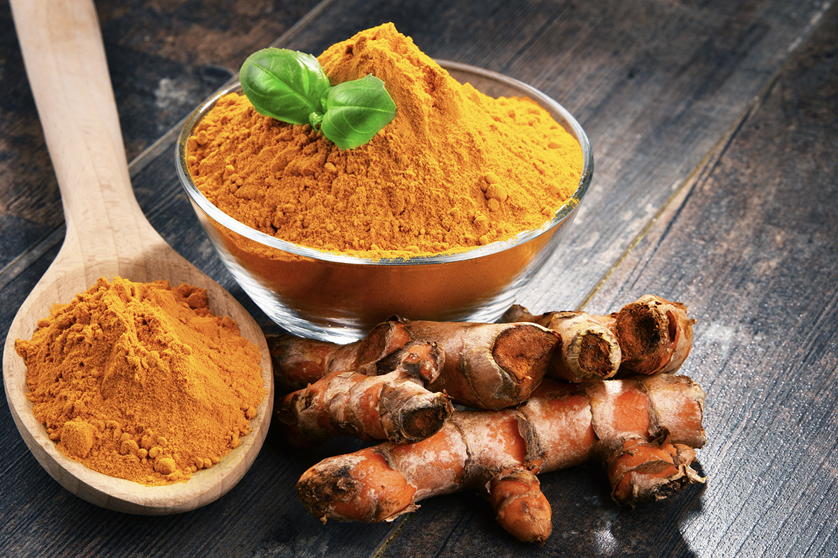 curcuma alimentazione