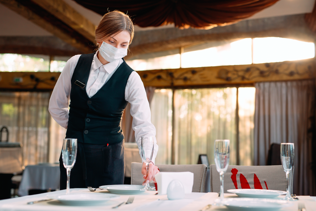 ristorante covid ispezioni nas