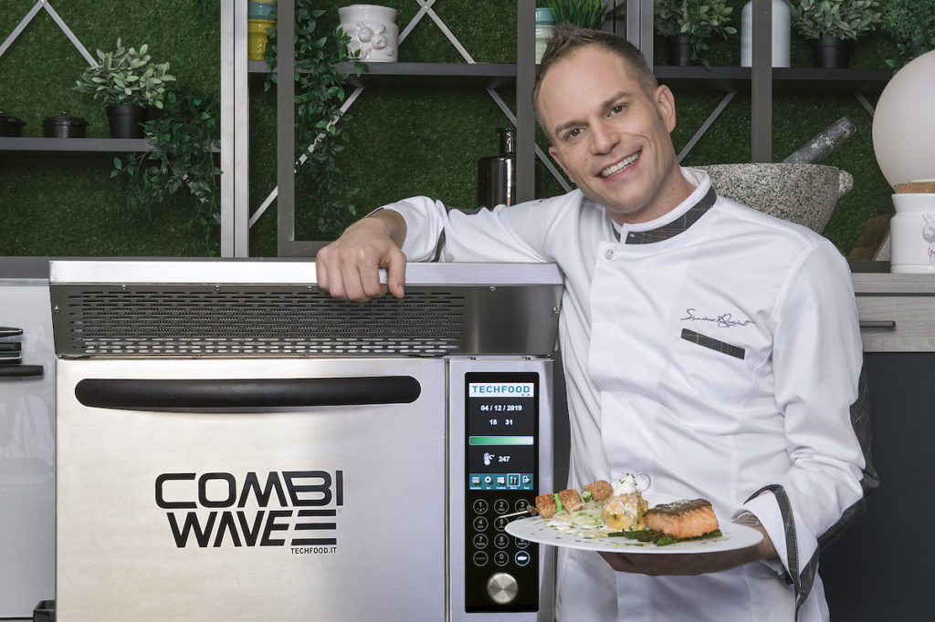 techfood simone rugiati combi wave