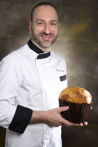 Massimo Ferrante tendenze panettone 2020